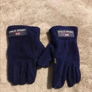 🚫 SOLD!!!! 🚫Polo by Ralph Lauren Gloves